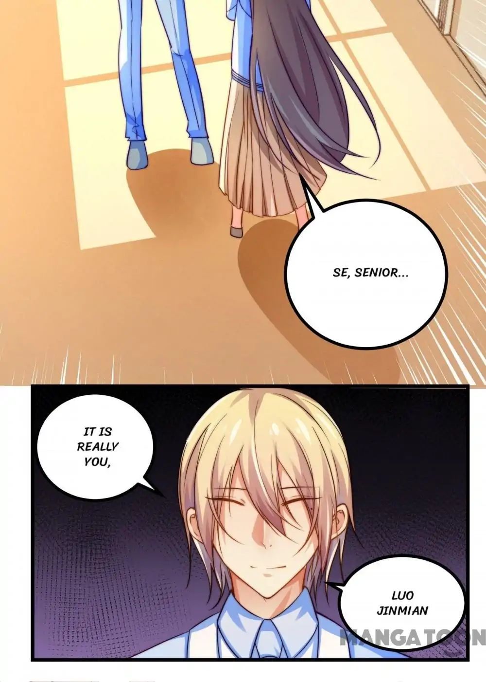 Nottie’s Contract Chapter 29 - page 19
