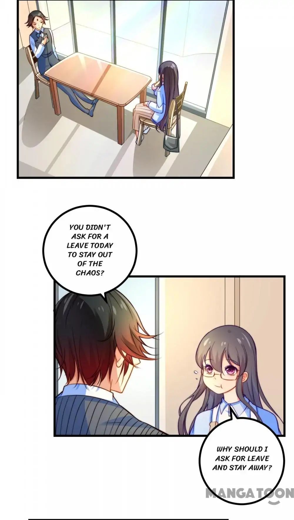 Nottie’s Contract Chapter 29 - page 2