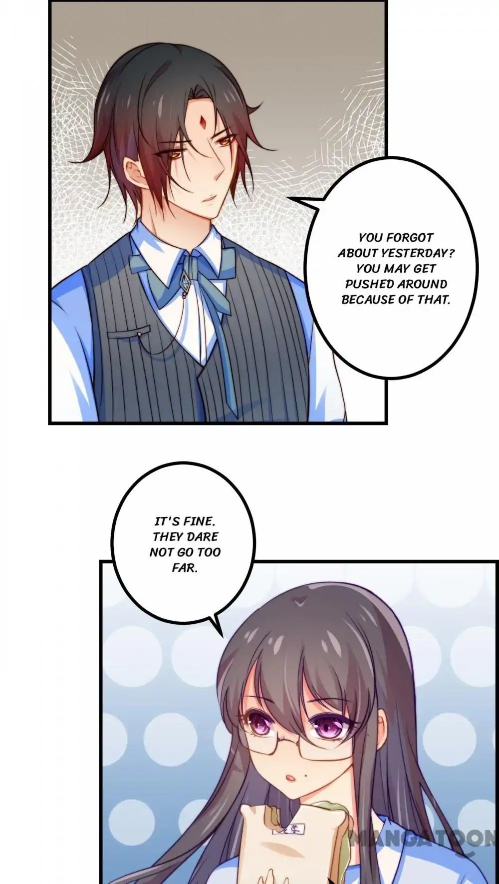 Nottie’s Contract Chapter 29 - page 3