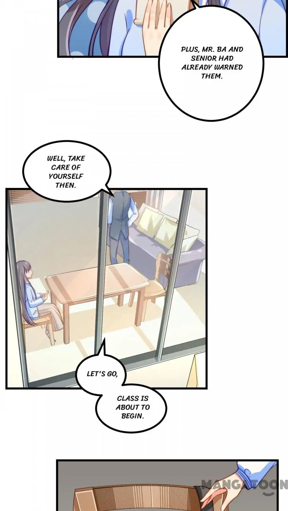 Nottie’s Contract Chapter 29 - page 4