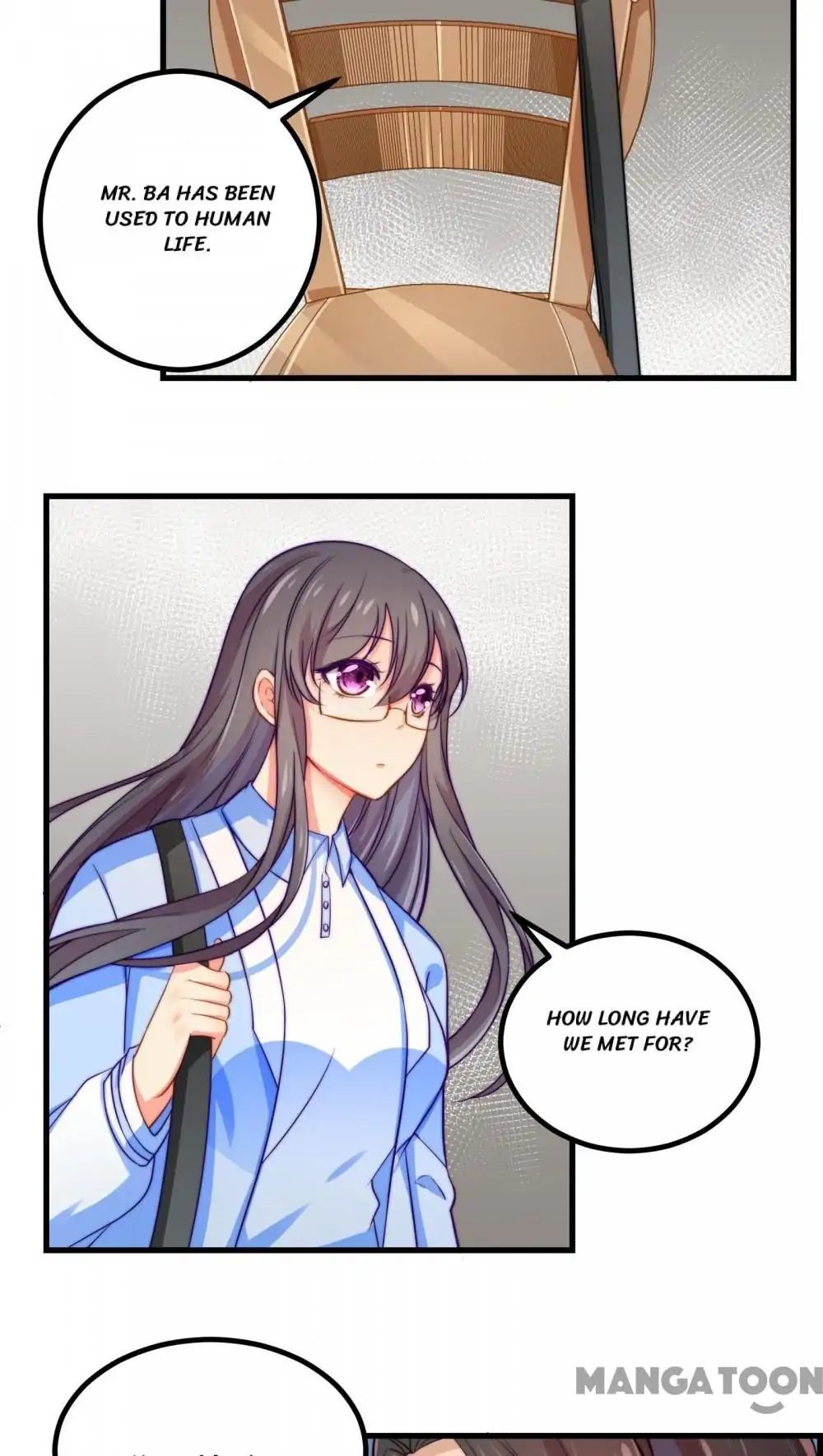 Nottie’s Contract Chapter 29 - page 5