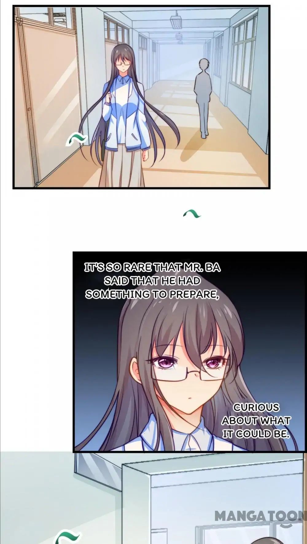 Nottie’s Contract Chapter 29 - page 8