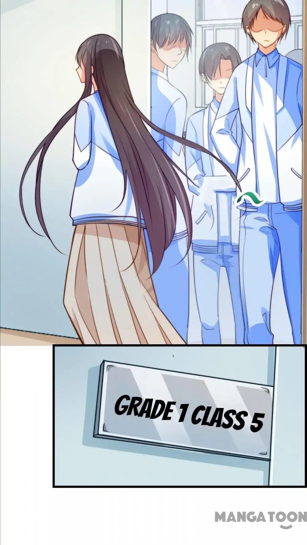 Nottie’s Contract Chapter 29 - page 9