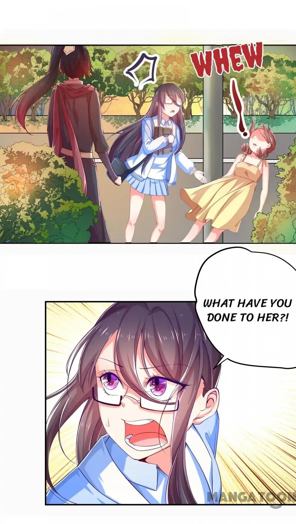 Nottie’s Contract Chapter 3 - page 11