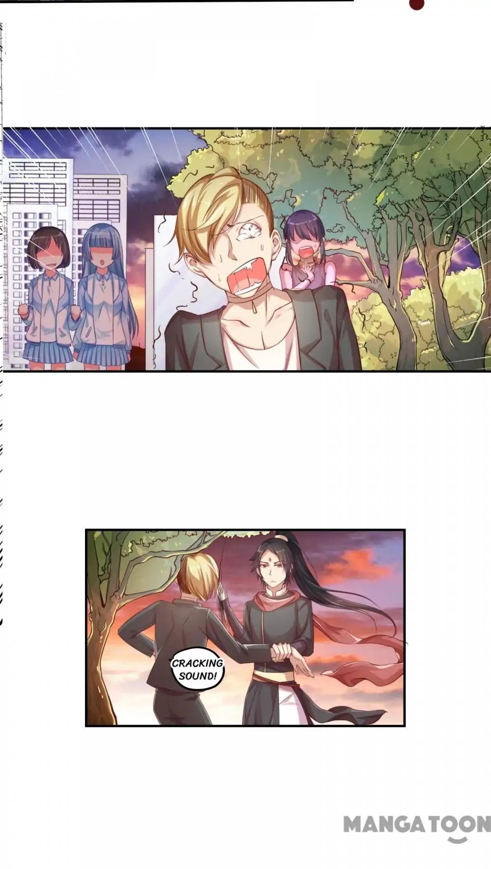 Nottie’s Contract Chapter 3 - page 4