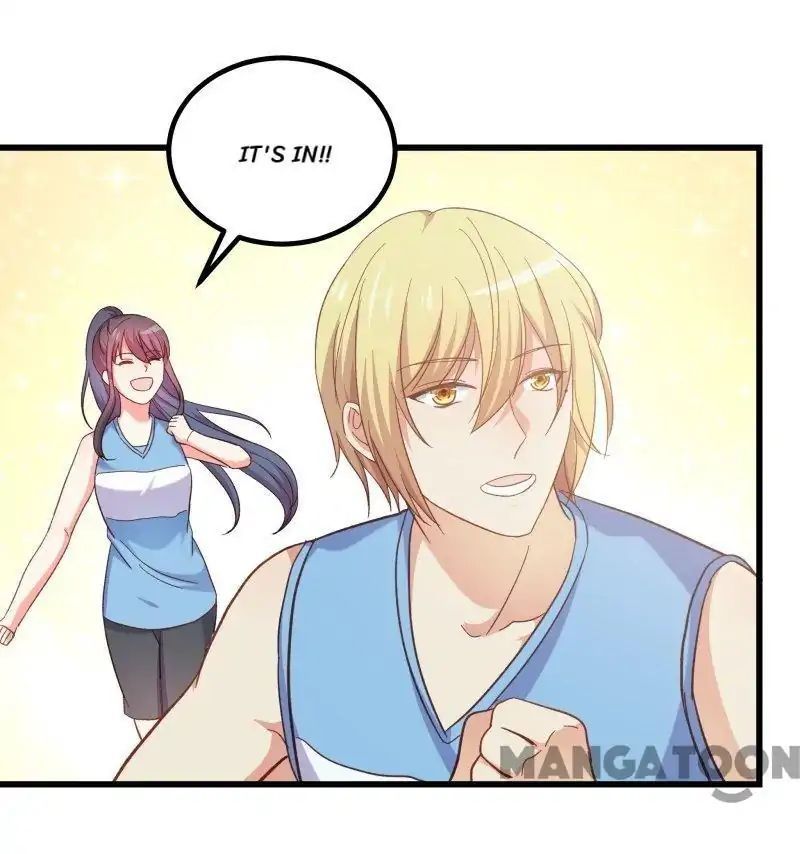 Nottie’s Contract Chapter 111 - page 25