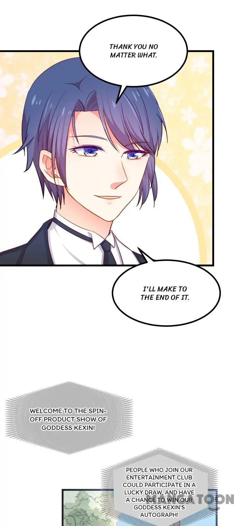 Nottie’s Contract Chapter 107 - page 14