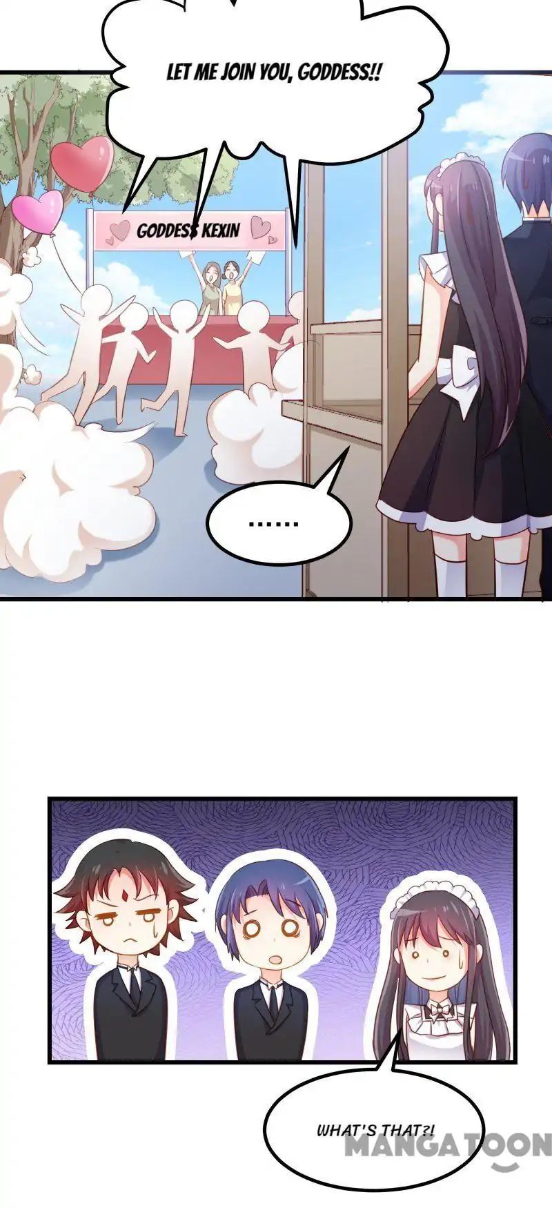 Nottie’s Contract Chapter 107 - page 16