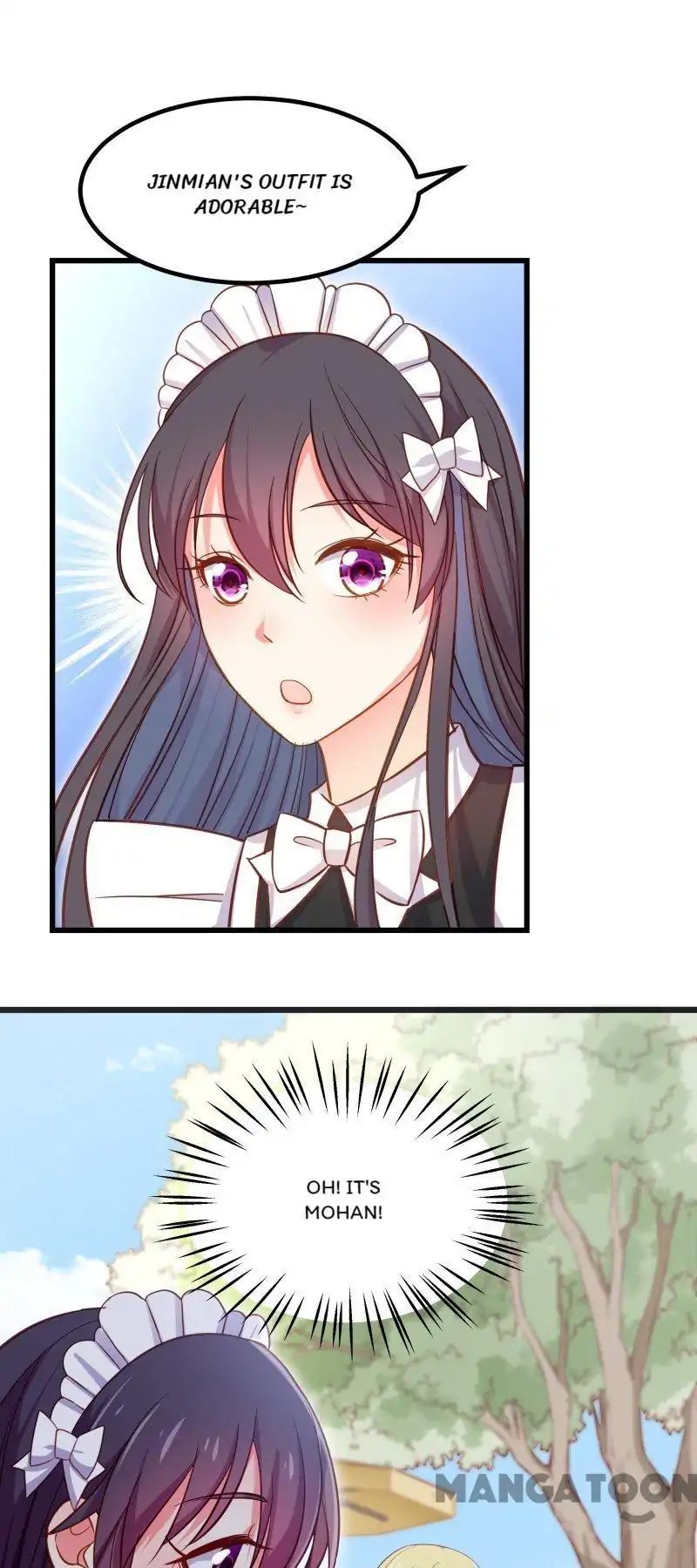 Nottie’s Contract Chapter 107 - page 17
