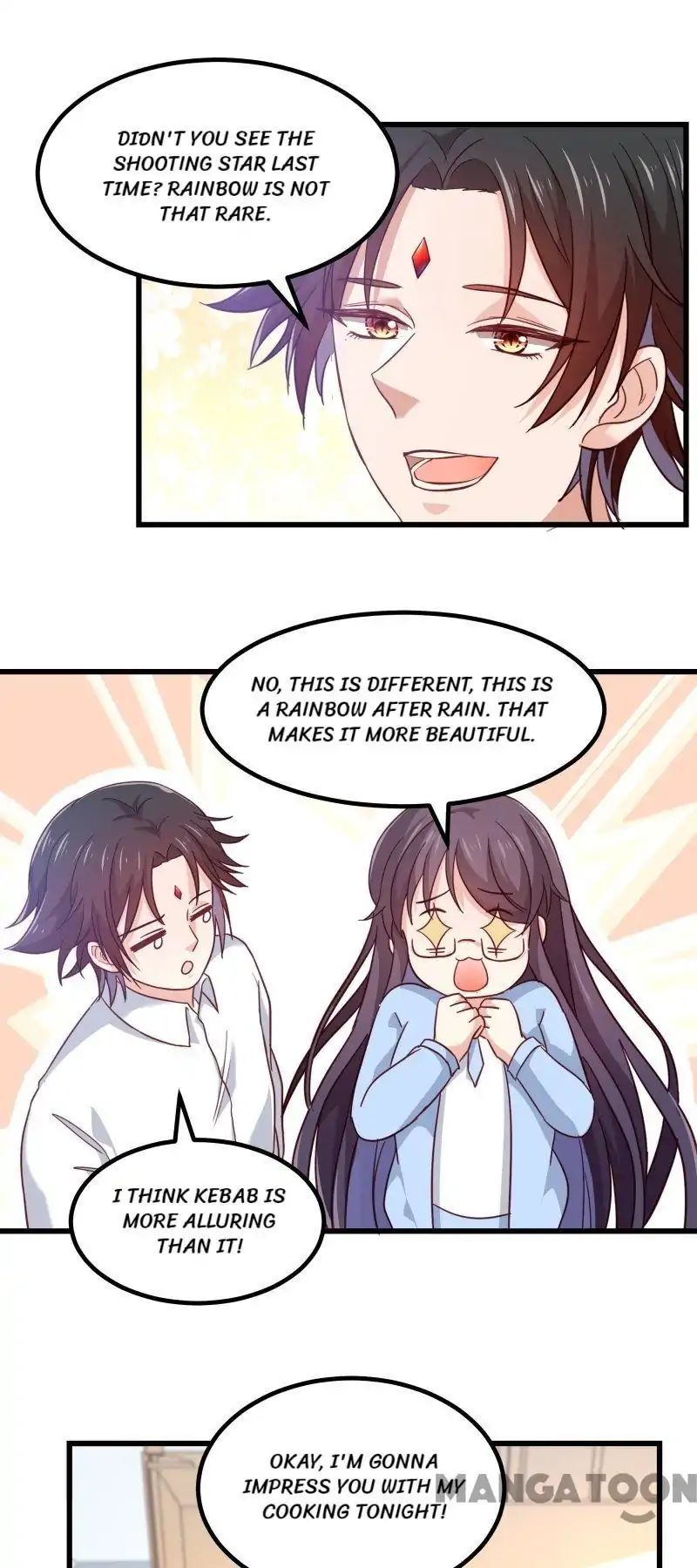 Nottie’s Contract Chapter 103 - page 11