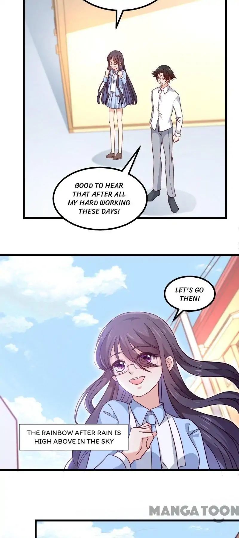 Nottie’s Contract Chapter 103 - page 12
