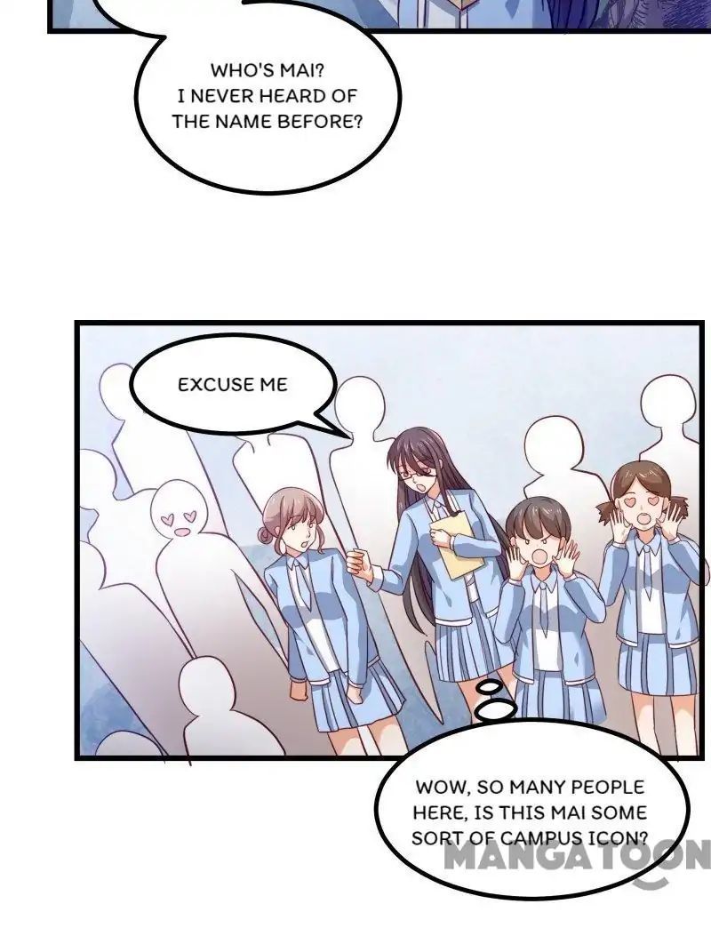 Nottie’s Contract Chapter 103 - page 16