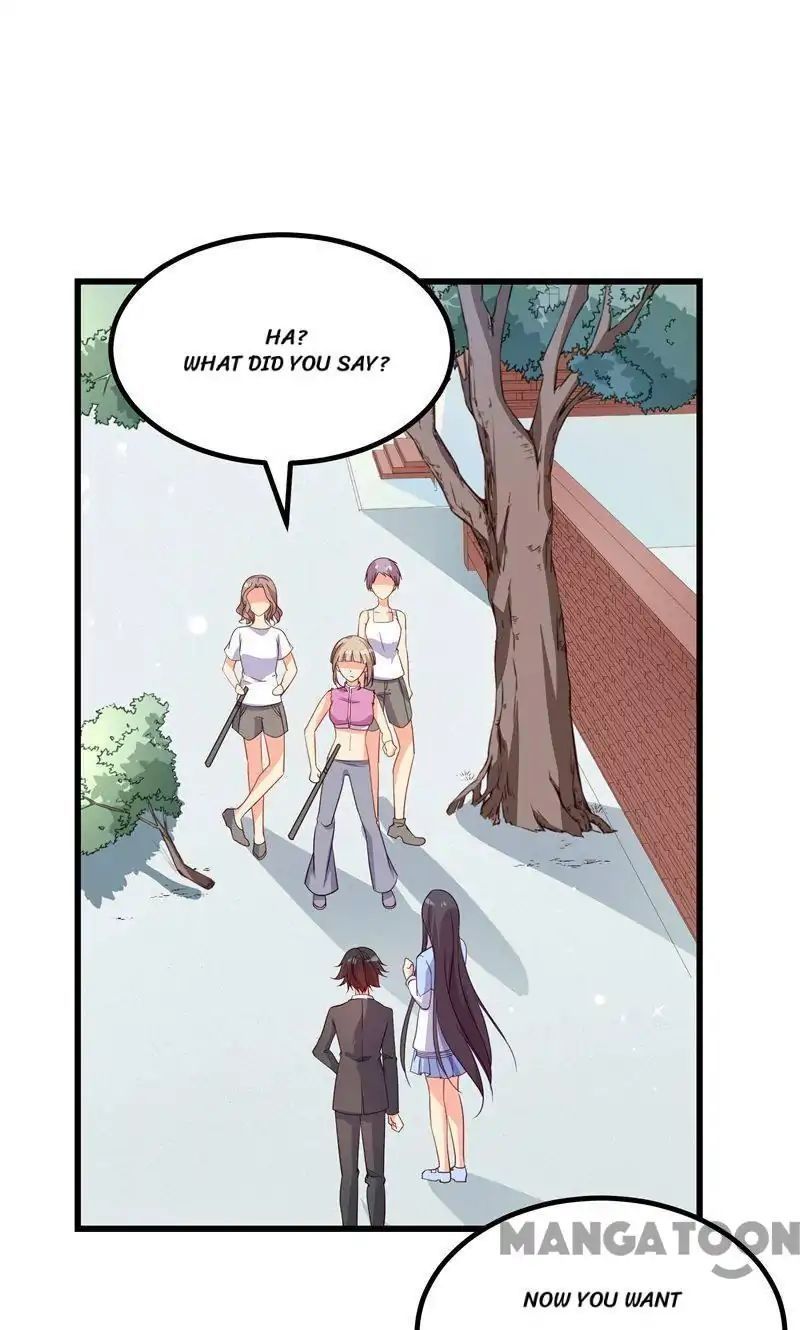 Nottie’s Contract Chapter 64 - page 1