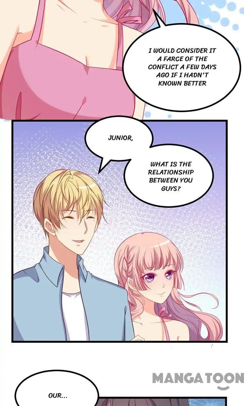 Nottie’s Contract Chapter 64 - page 12
