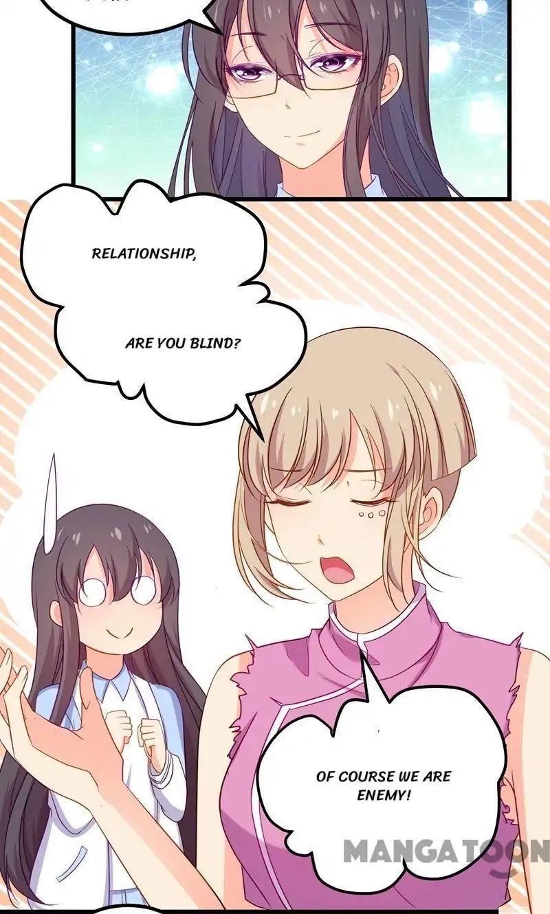 Nottie’s Contract Chapter 64 - page 13
