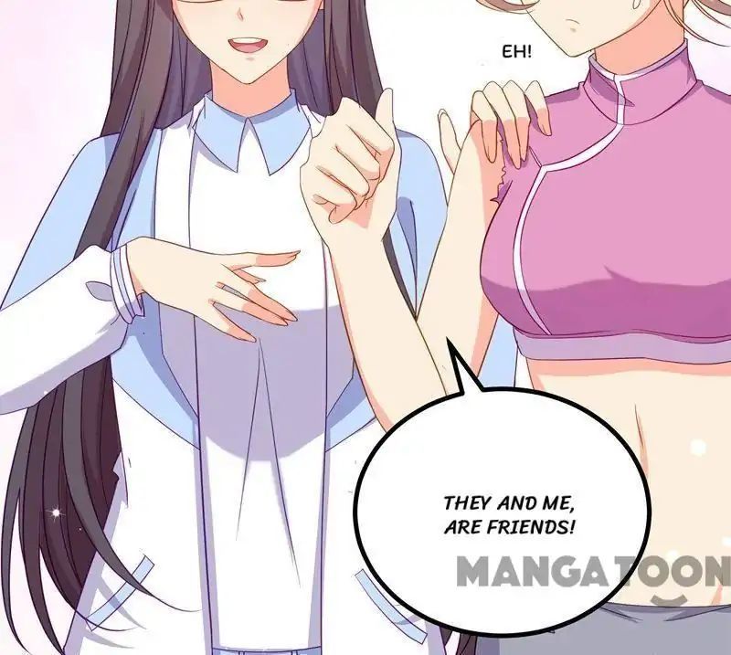 Nottie’s Contract Chapter 64 - page 16