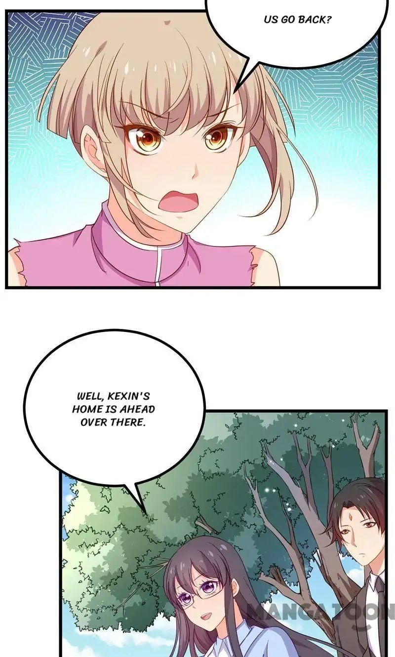 Nottie’s Contract Chapter 64 - page 2