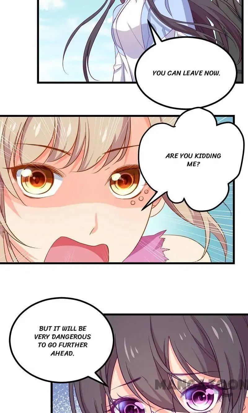 Nottie’s Contract Chapter 64 - page 3