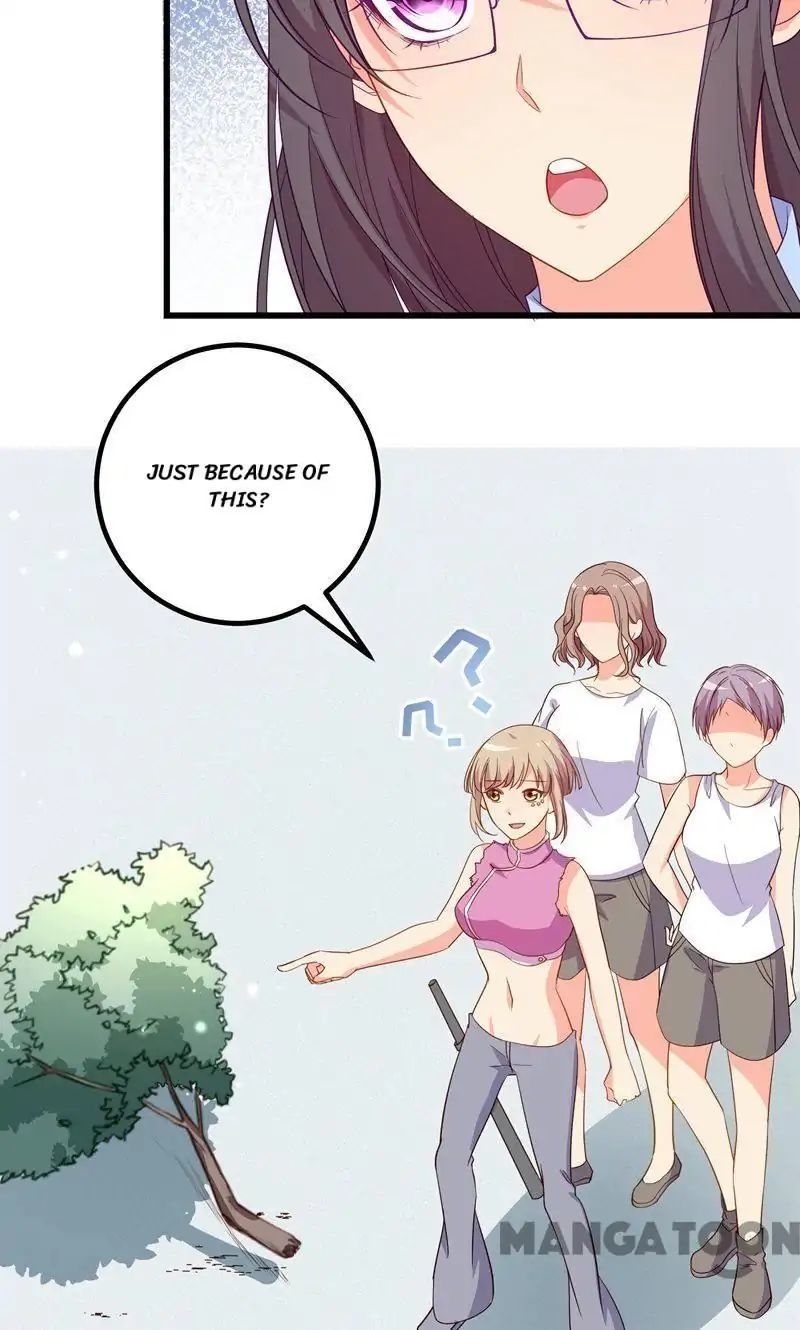 Nottie’s Contract Chapter 64 - page 4