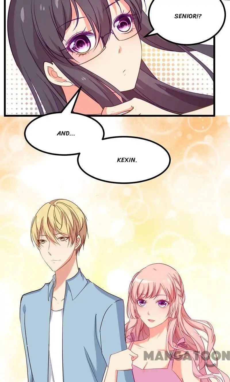 Nottie’s Contract Chapter 64 - page 9