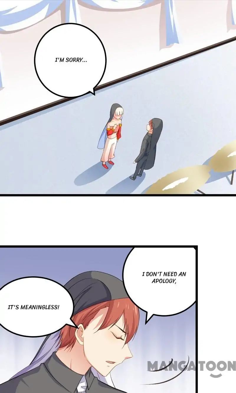 Nottie’s Contract Chapter 57 - page 1