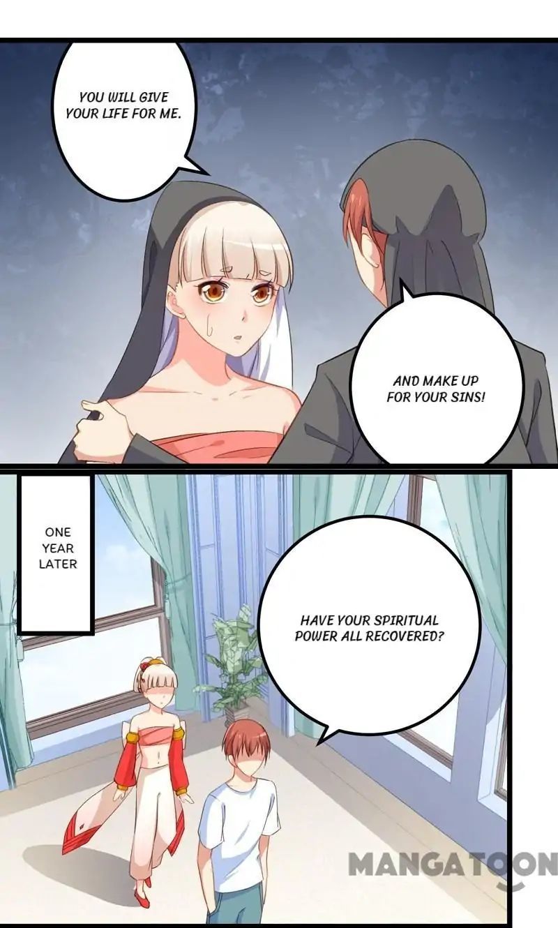 Nottie’s Contract Chapter 57 - page 5