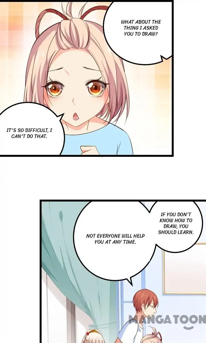 Nottie’s Contract Chapter 57 - page 8