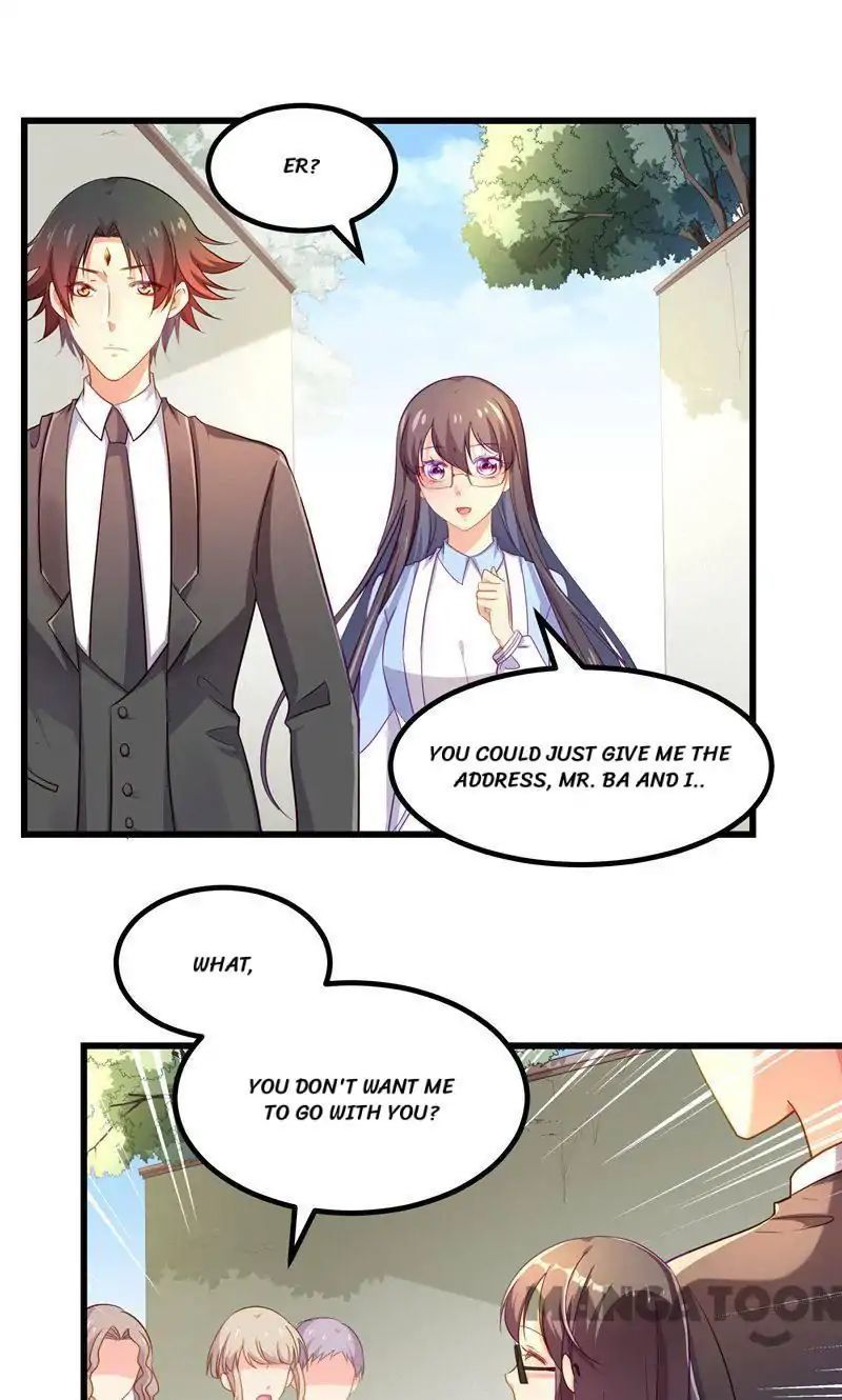 Nottie’s Contract Chapter 62 - page 1