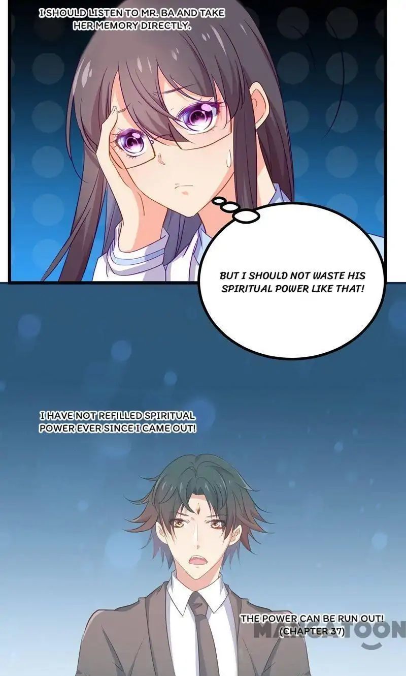 Nottie’s Contract Chapter 62 - page 6