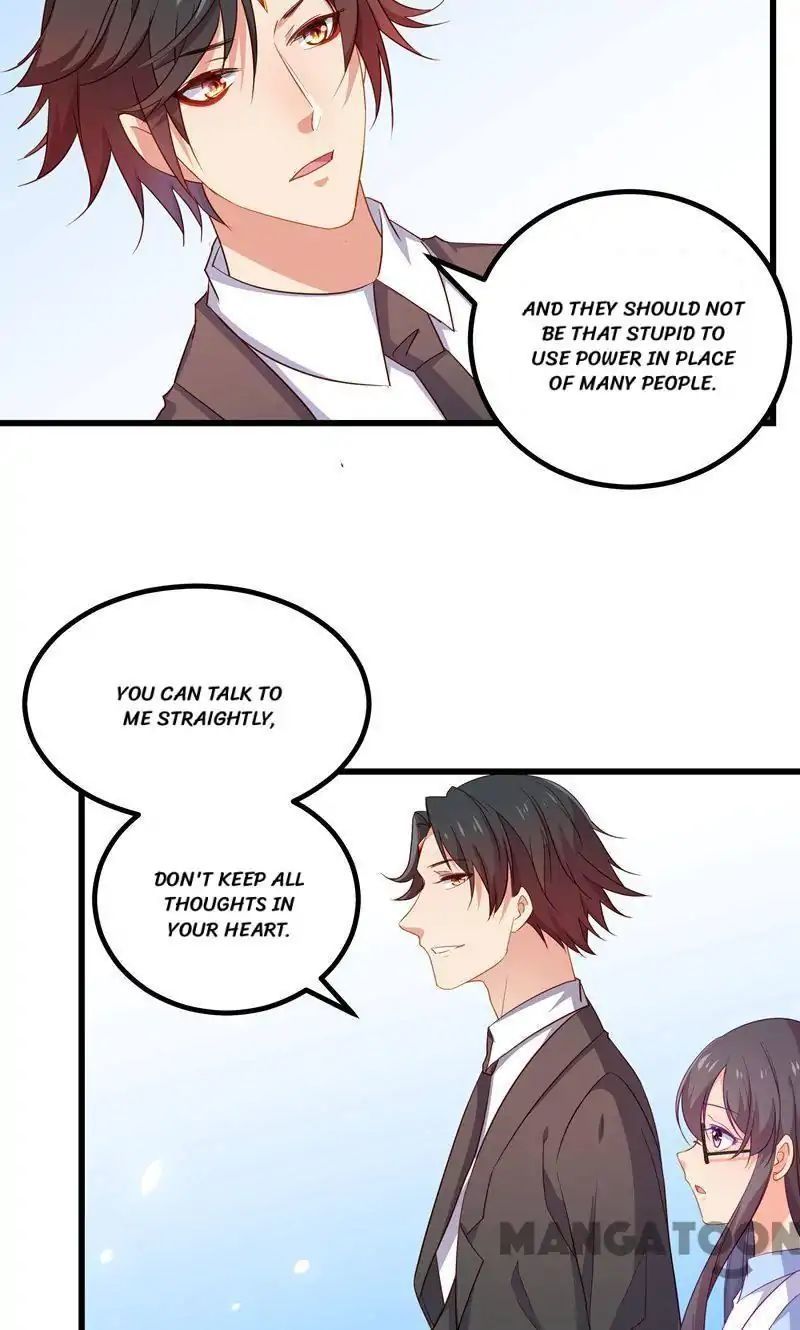Nottie’s Contract Chapter 62 - page 8