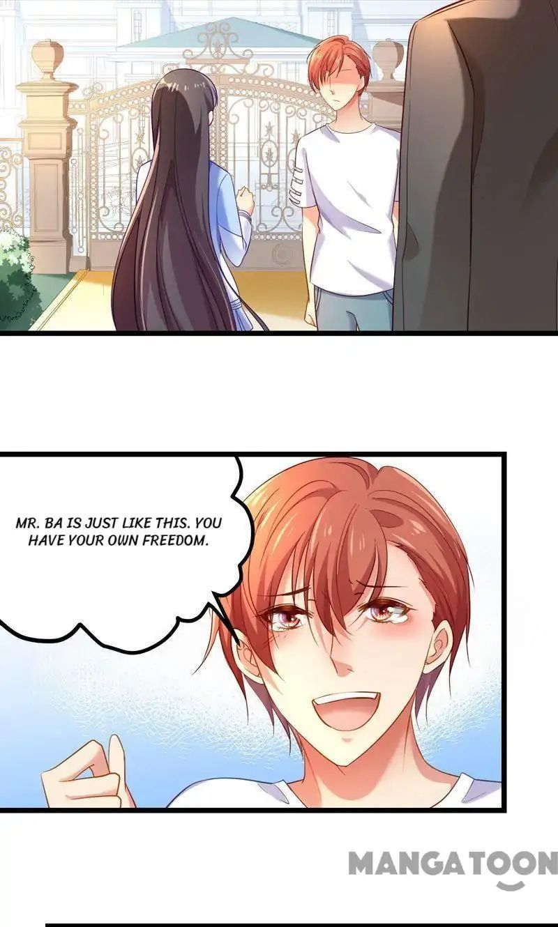 Nottie’s Contract Chapter 59 - page 1