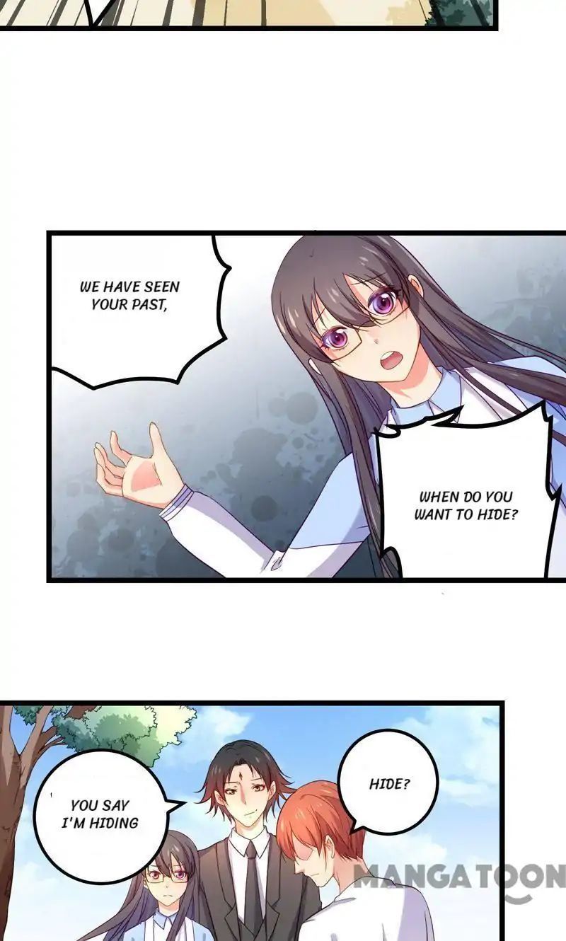 Nottie’s Contract Chapter 59 - page 5