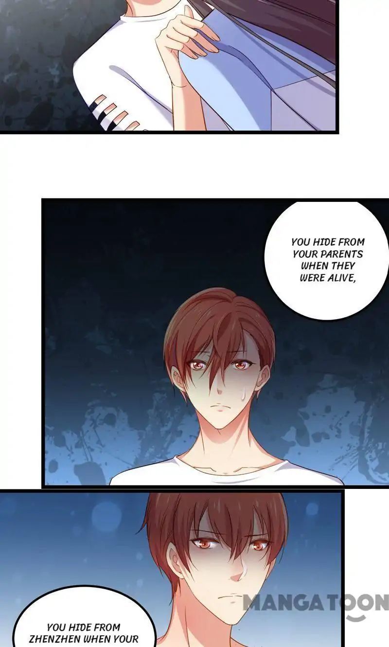 Nottie’s Contract Chapter 59 - page 9