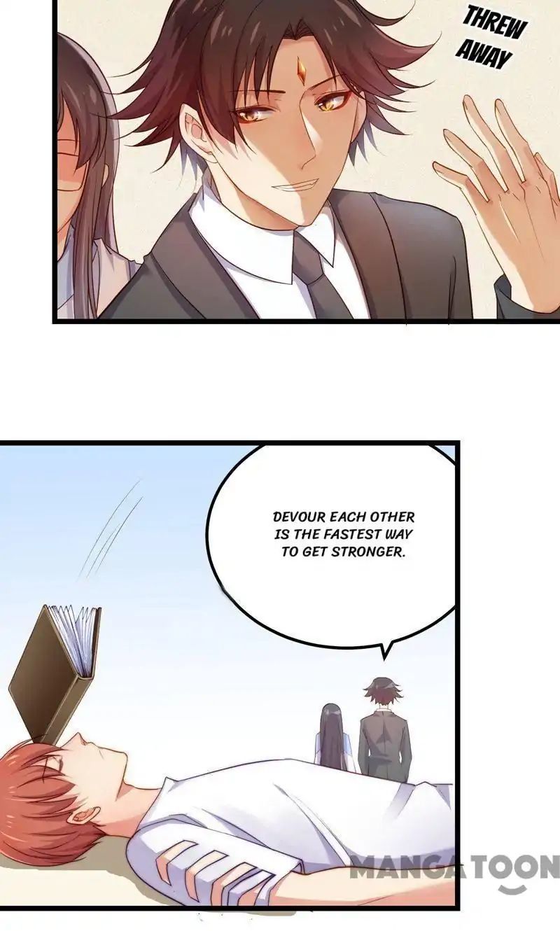 Nottie’s Contract Chapter 58 - page 11