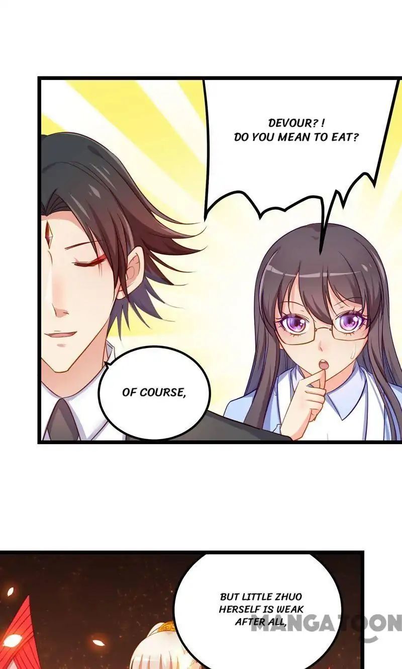 Nottie’s Contract Chapter 58 - page 12