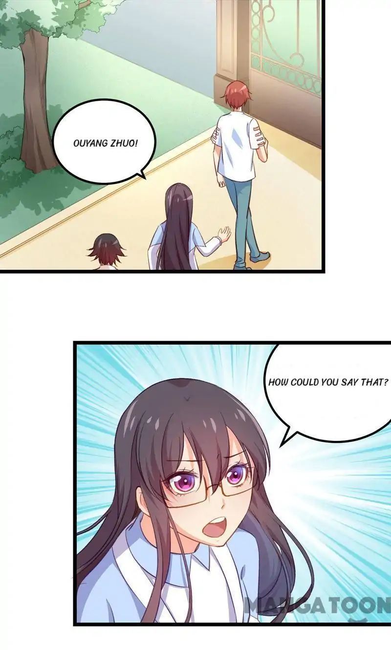 Nottie’s Contract Chapter 56 - page 1