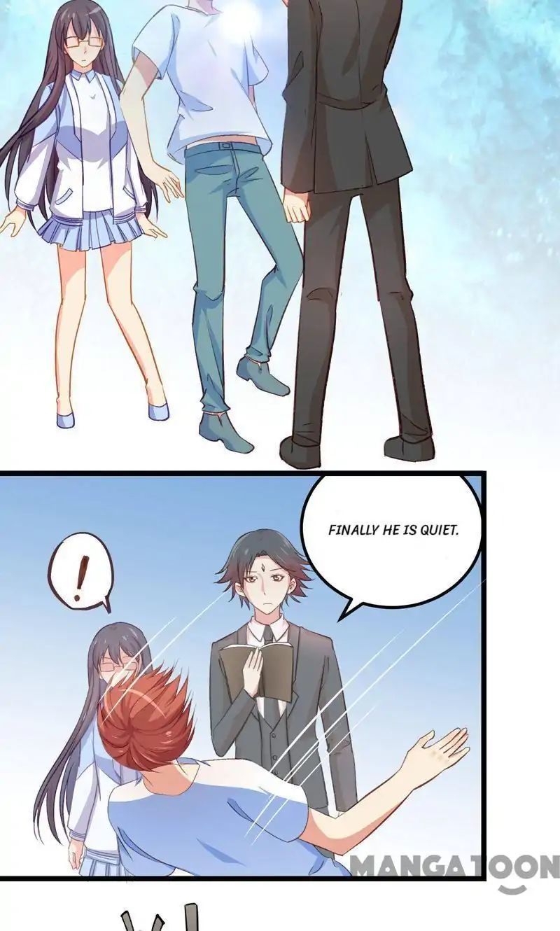 Nottie’s Contract Chapter 56 - page 5