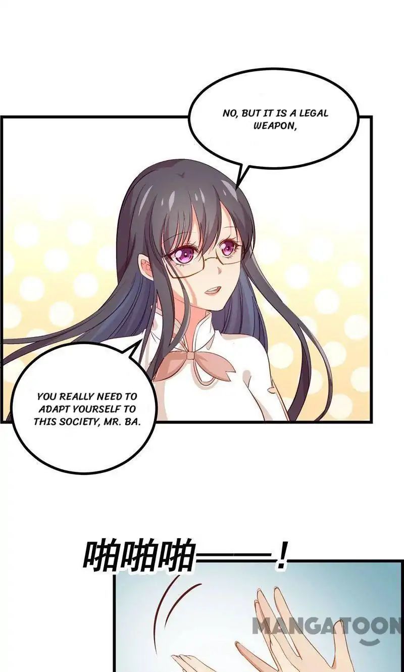 Nottie’s Contract Chapter 49 - page 10