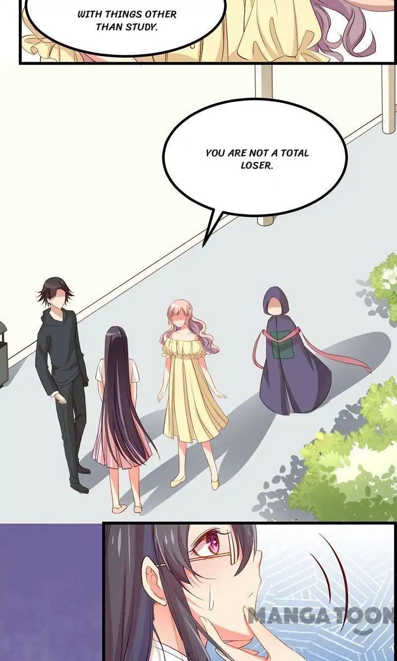 Nottie’s Contract Chapter 49 - page 13