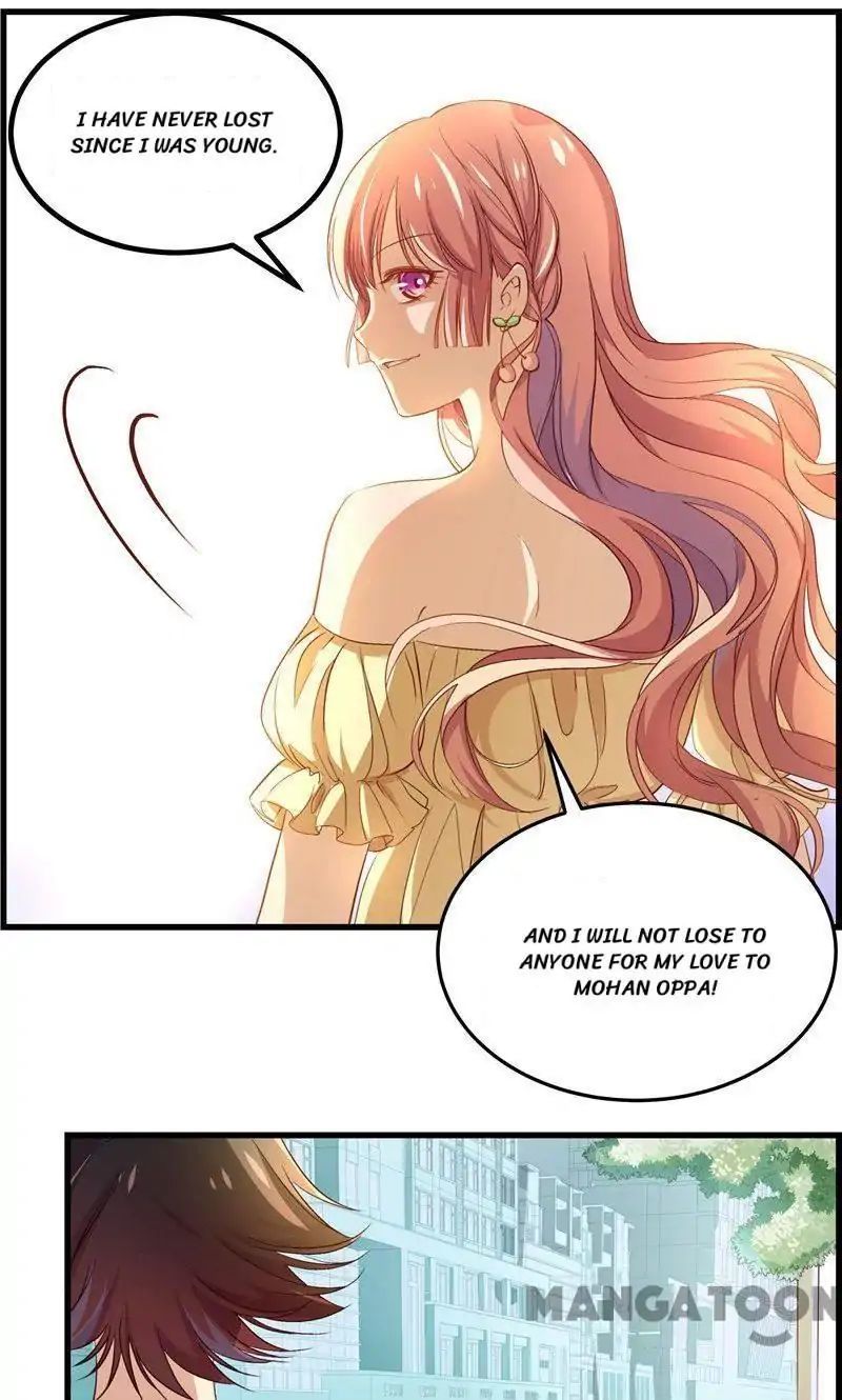 Nottie’s Contract Chapter 49 - page 15