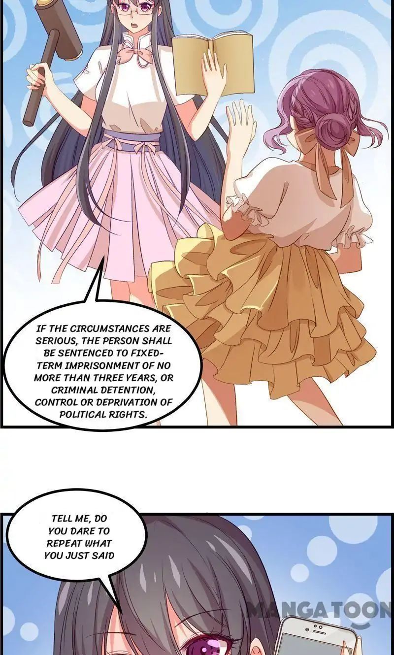Nottie’s Contract Chapter 49 - page 5