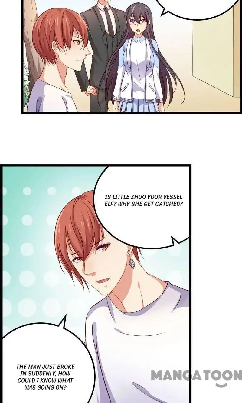 Nottie’s Contract Chapter 55 - page 11