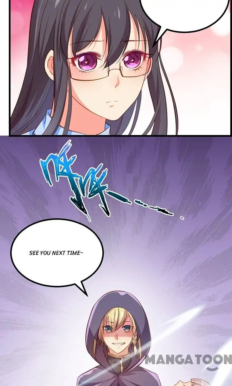 Nottie’s Contract Chapter 54 - page 21