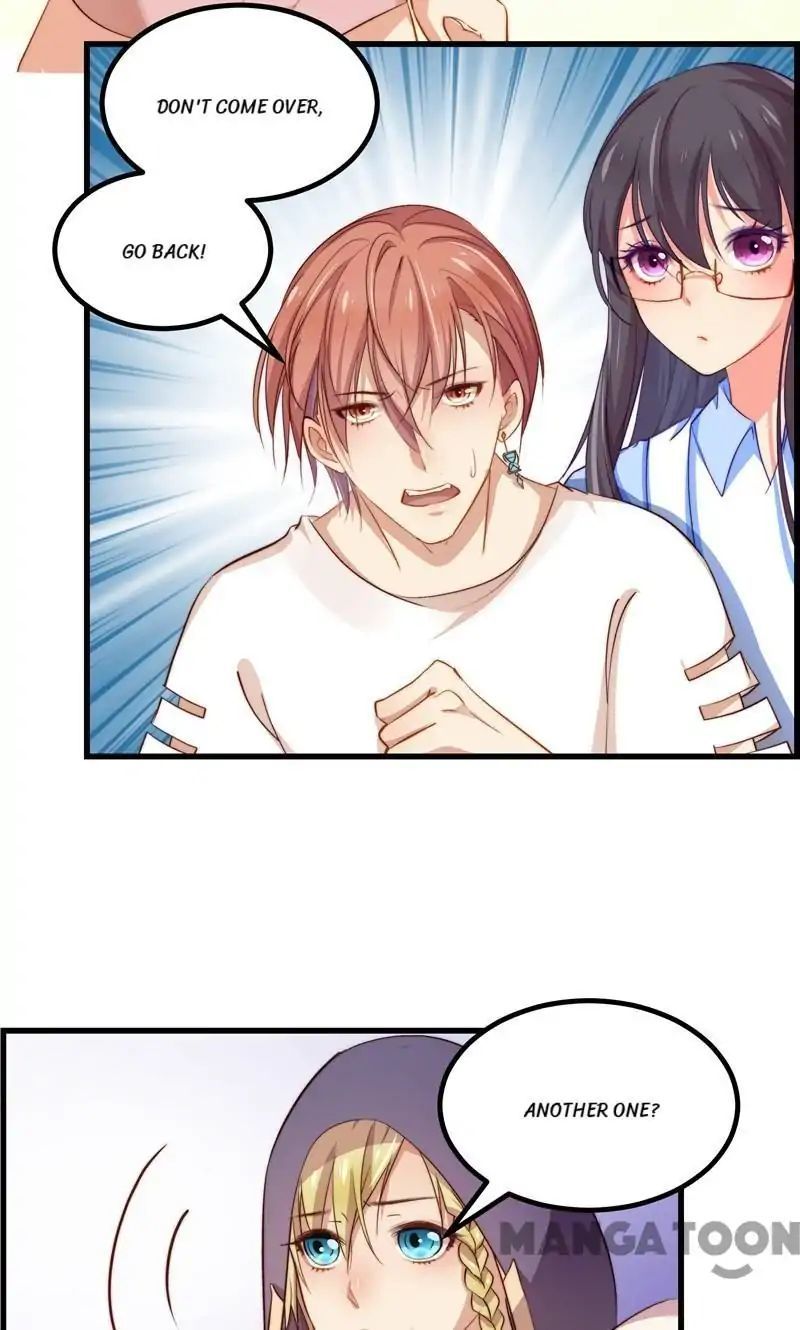 Nottie’s Contract Chapter 54 - page 4