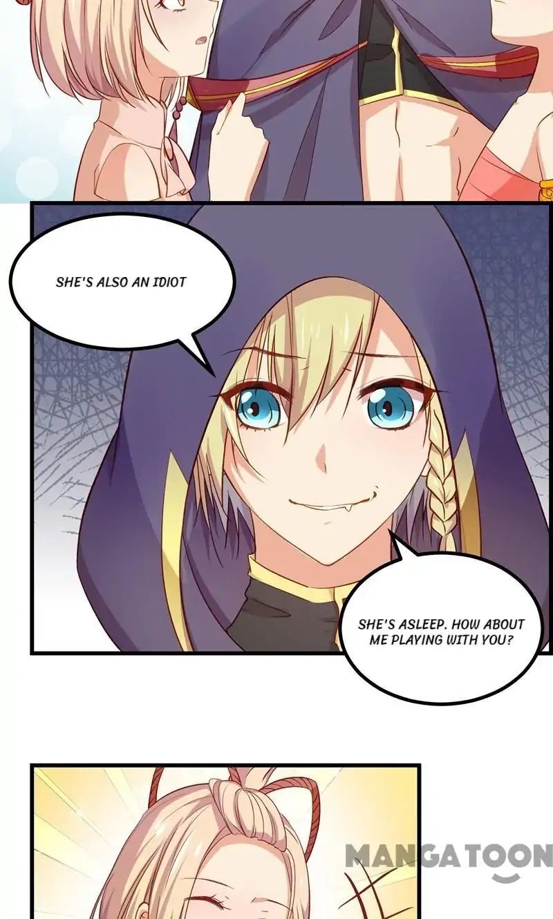Nottie’s Contract Chapter 54 - page 7