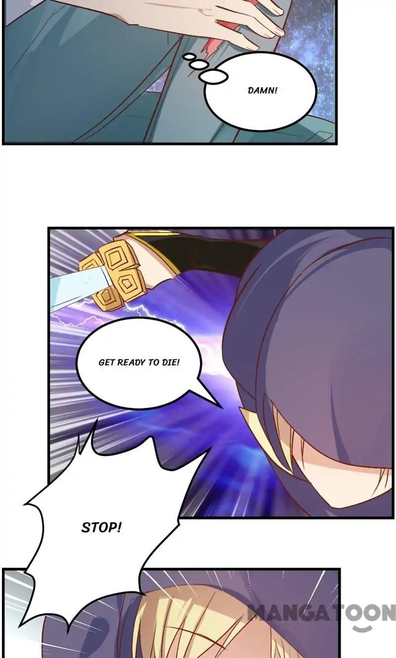 Nottie’s Contract Chapter 53 - page 10