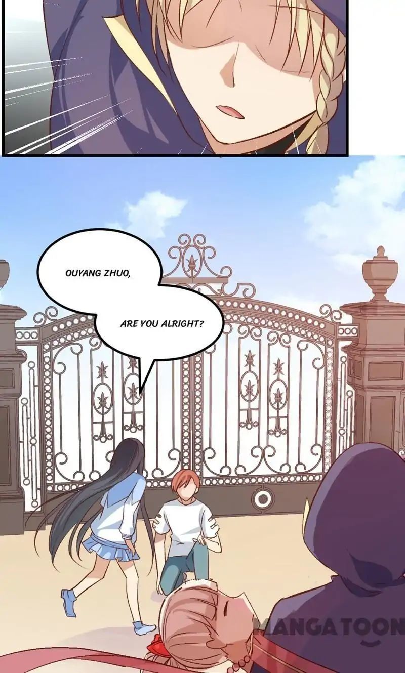 Nottie’s Contract Chapter 53 - page 11