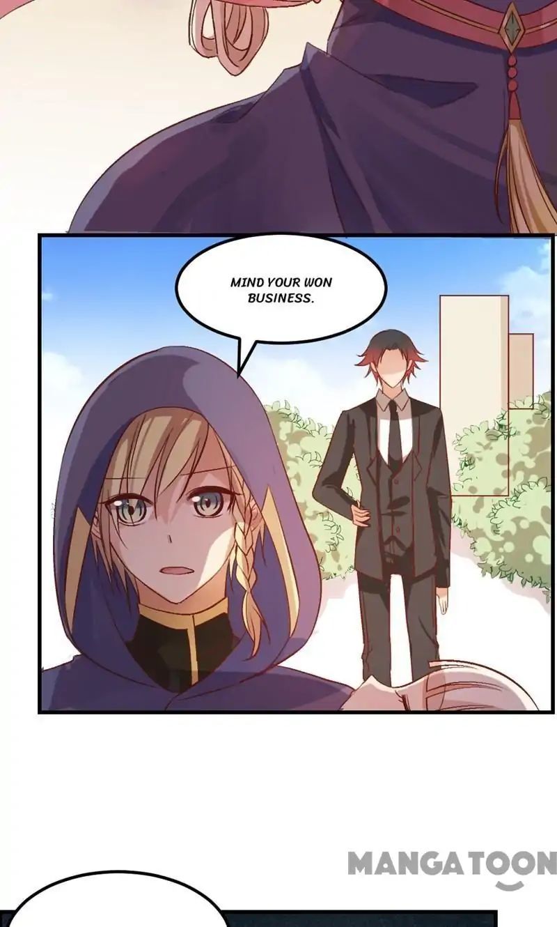 Nottie’s Contract Chapter 53 - page 12