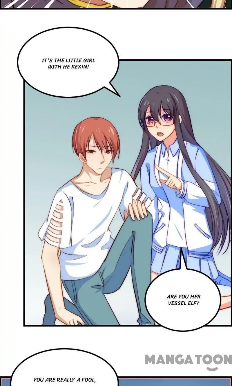 Nottie’s Contract Chapter 53 - page 15