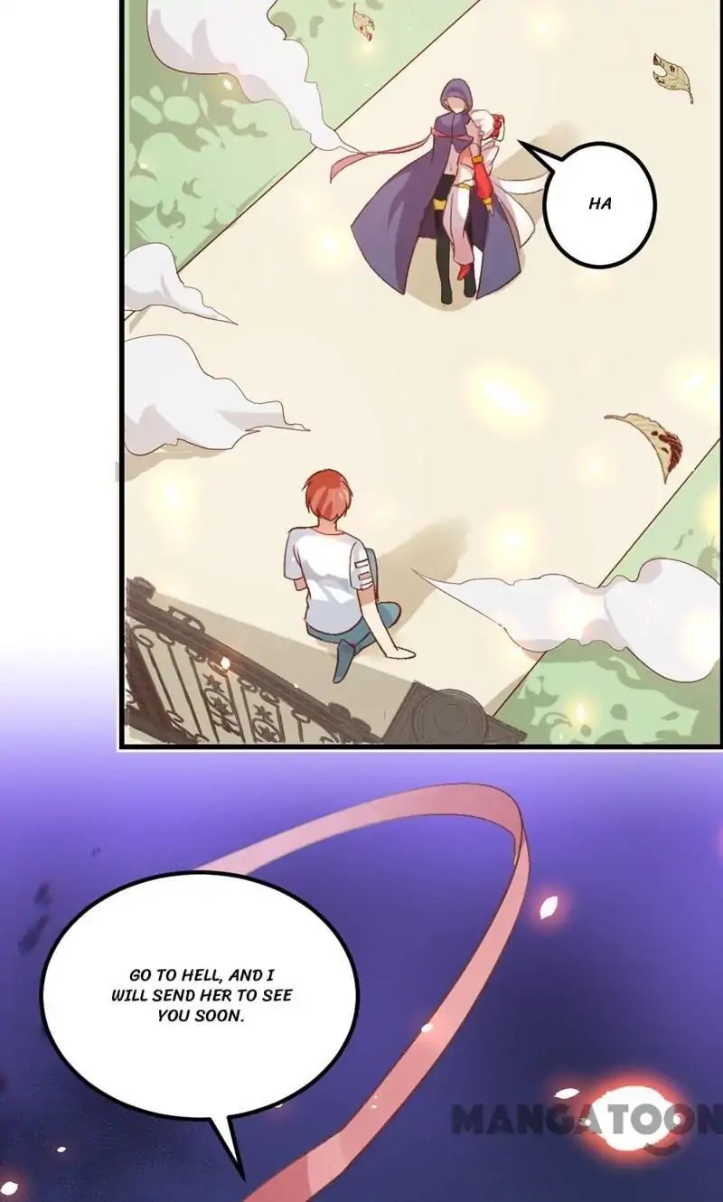 Nottie’s Contract Chapter 53 - page 7